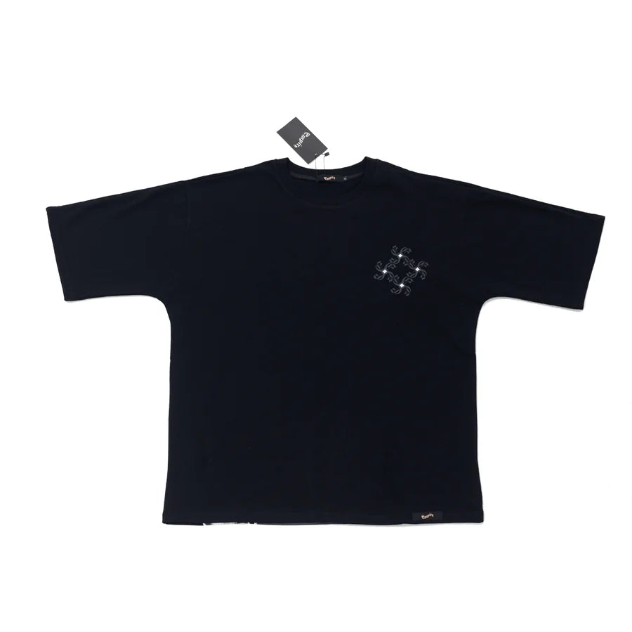 Empire Africa Black T-Shirt