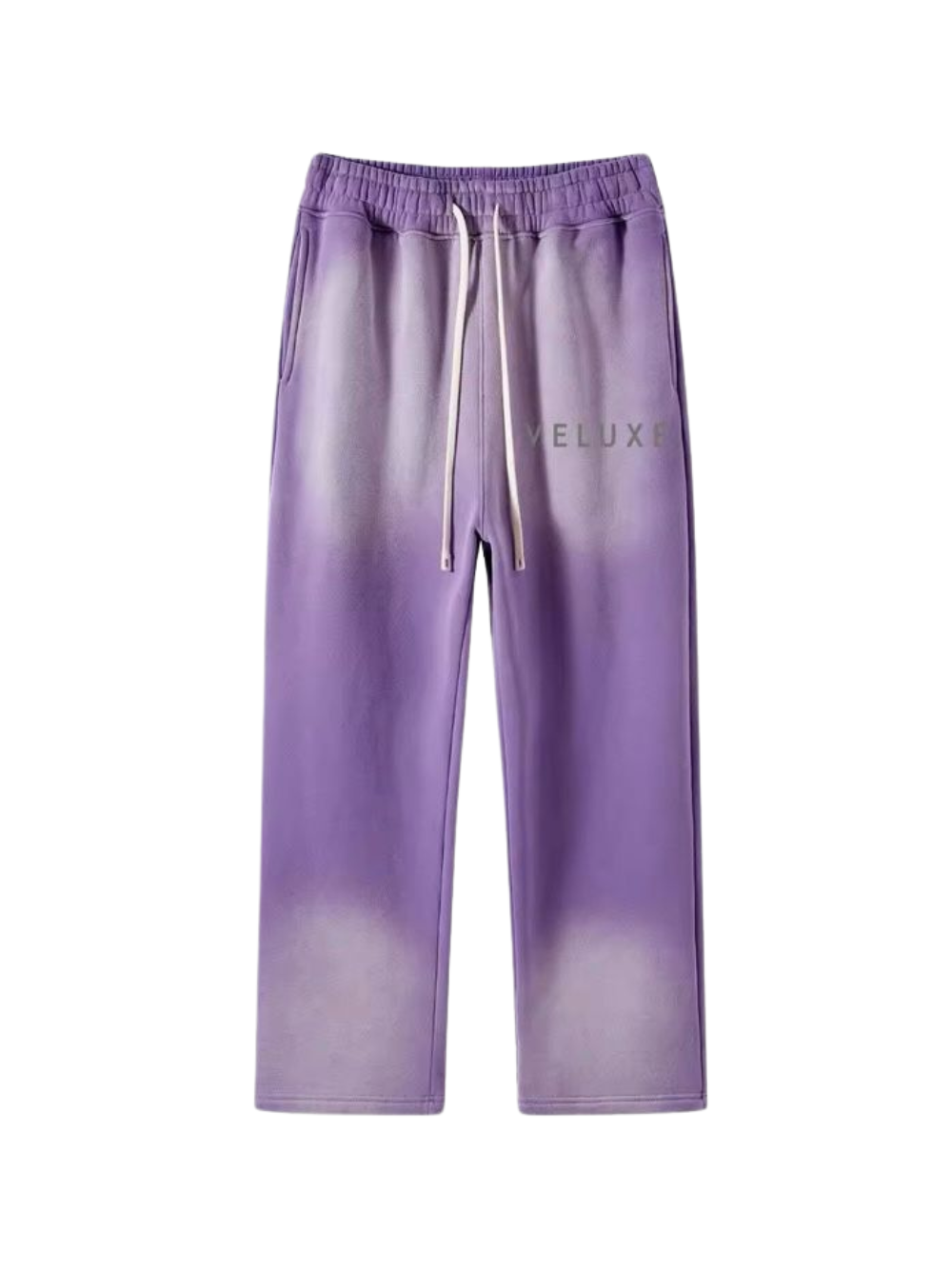 Veluxe Purple Sweatpants