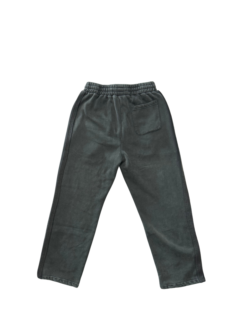 Be Street Stonepath Camo Green Sweatpants