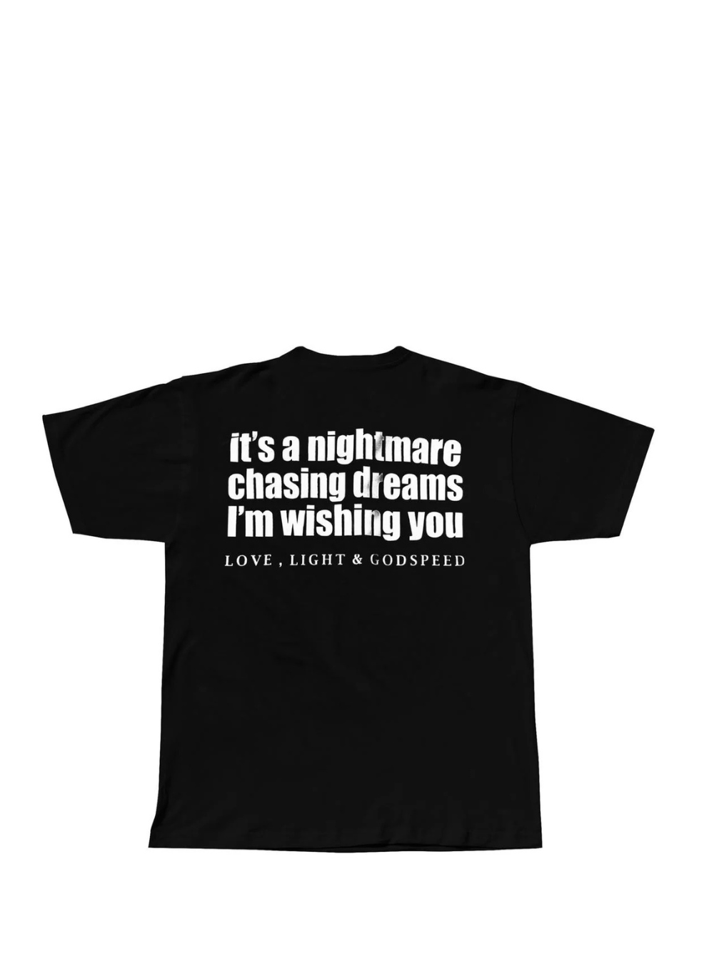 Godspeed Love More T-shirt