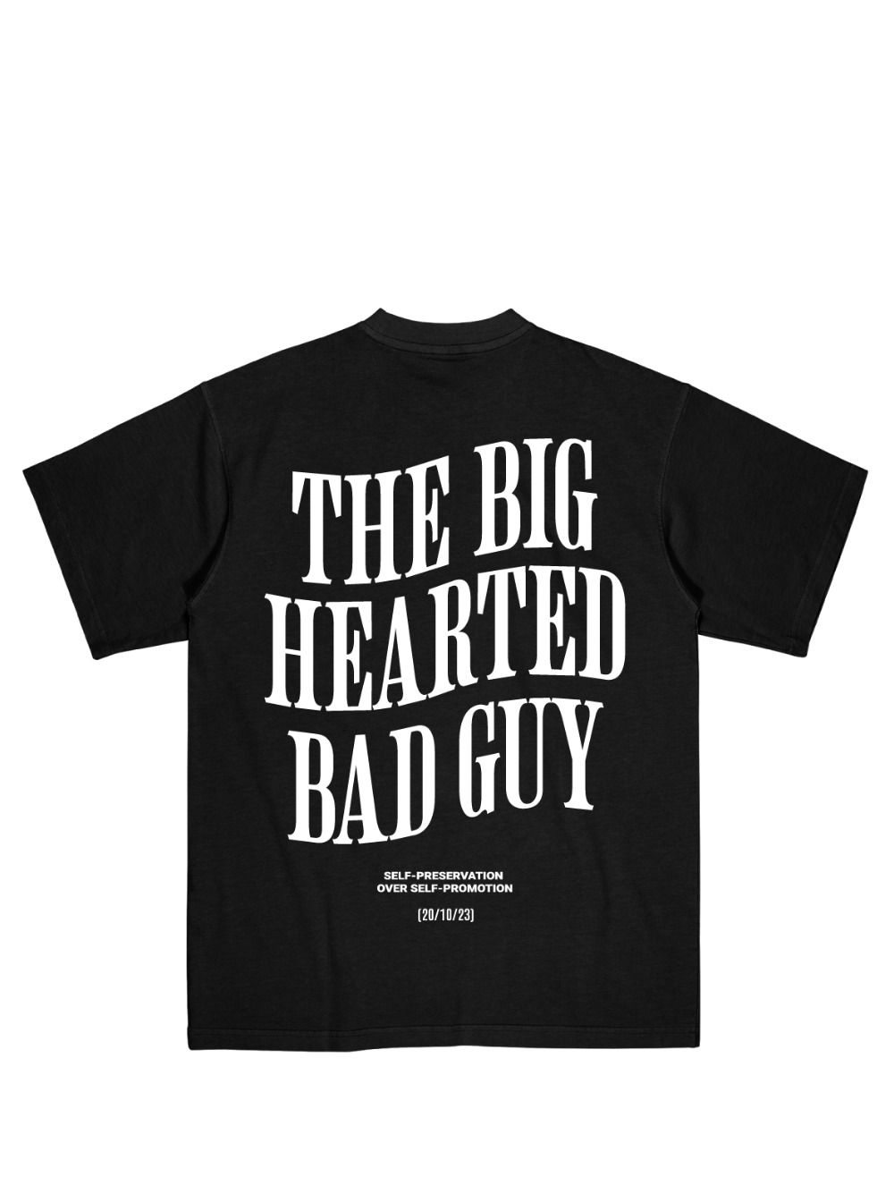 Mercha A-Reece Face Black T-Shirt