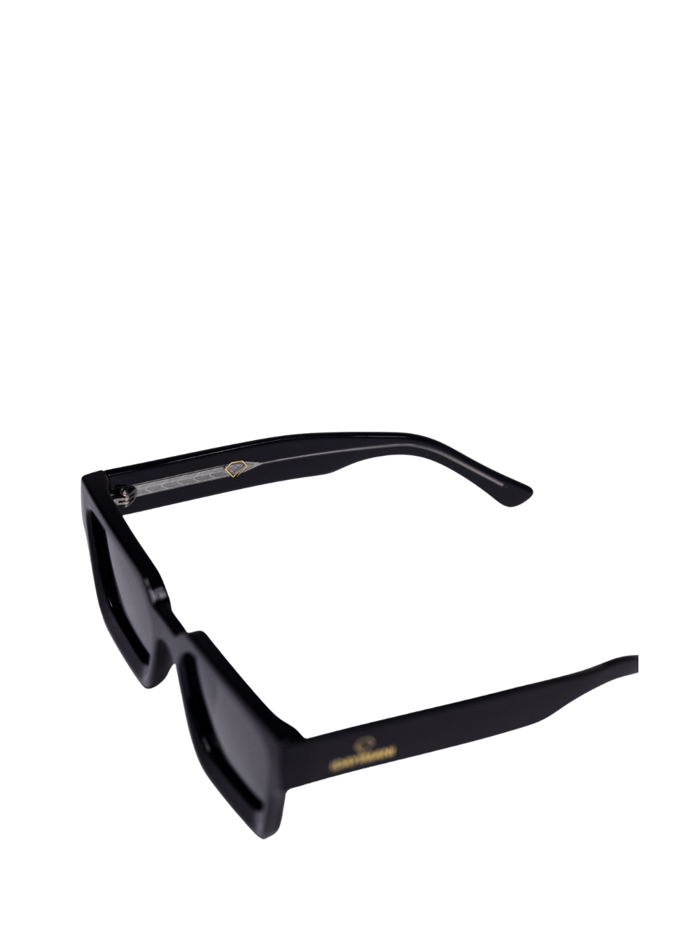 Idayimani Lux Black Sunglasses