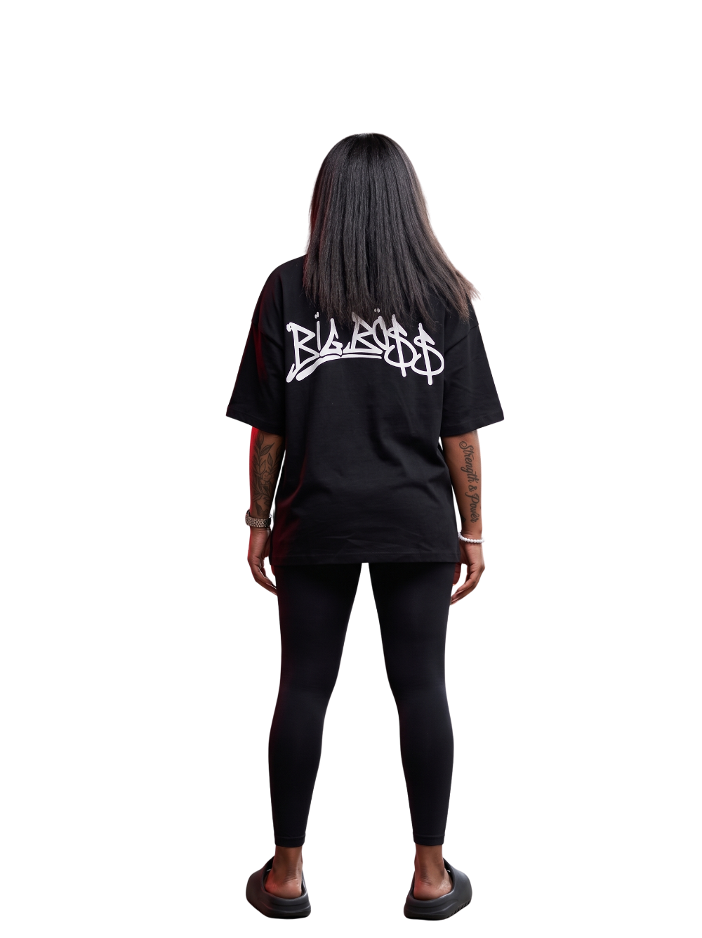 El Patron SMR 25 Black T-Shirt