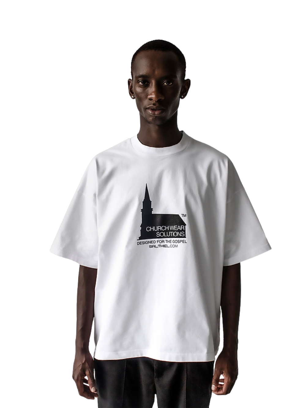 Salthiel Isaiah White T-Shirt