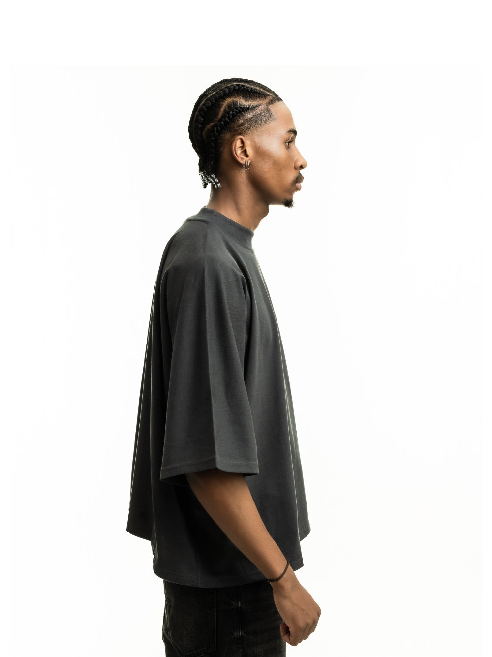 Be Street All Grey T-shirt