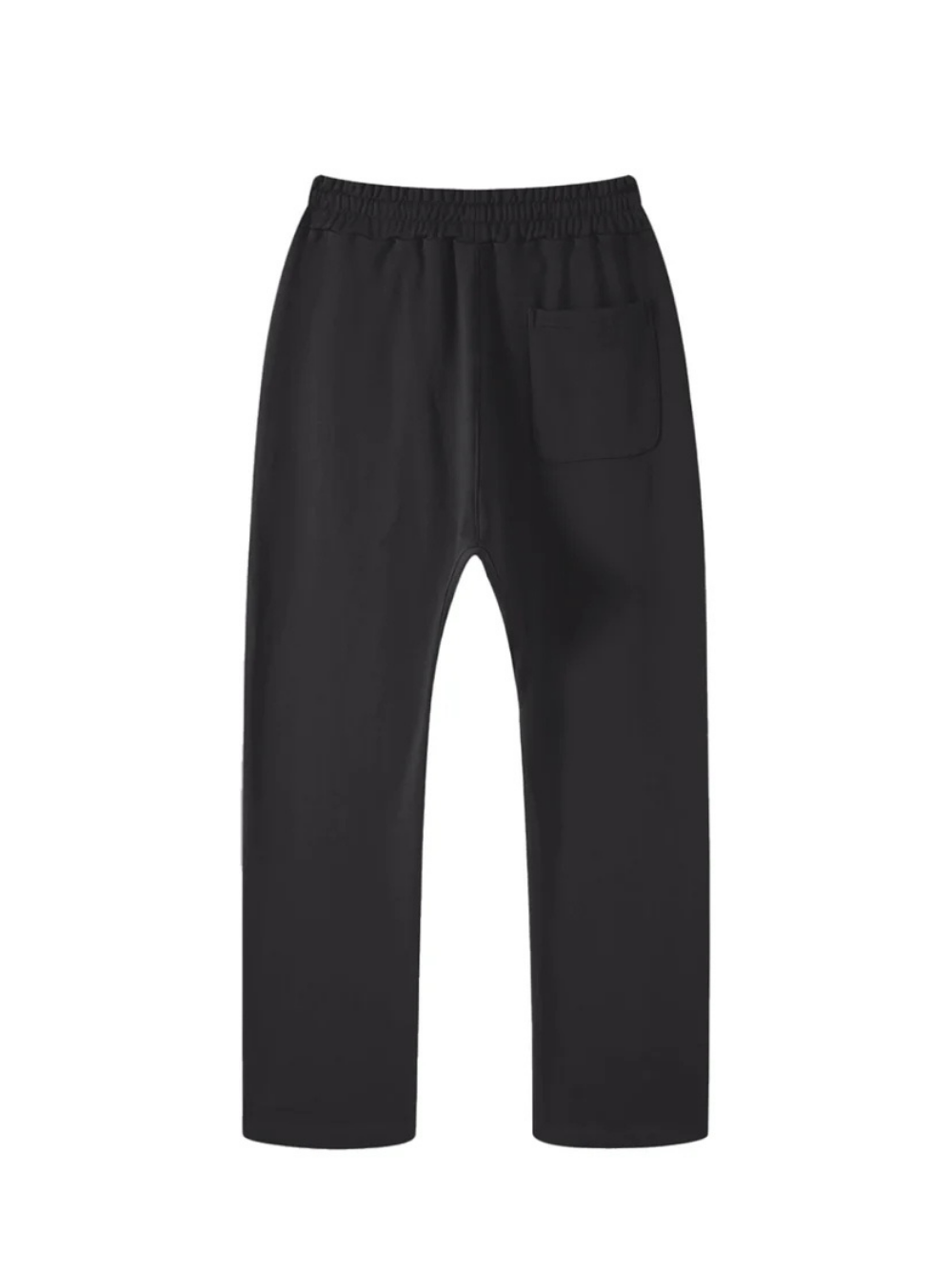 Iconic Black Daily Black Sweatpants