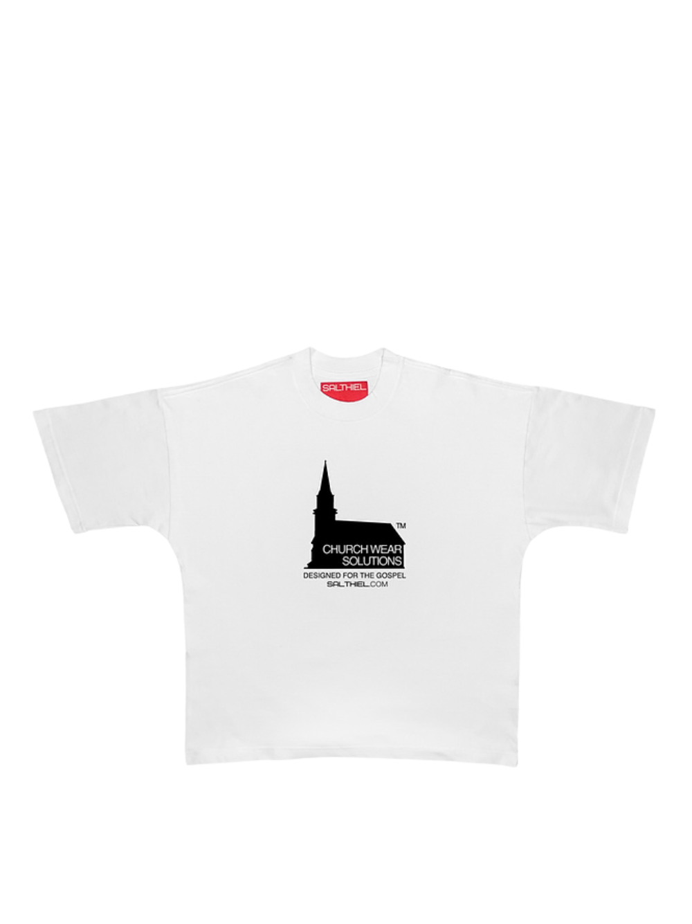 Salthiel Isaiah White T-Shirt