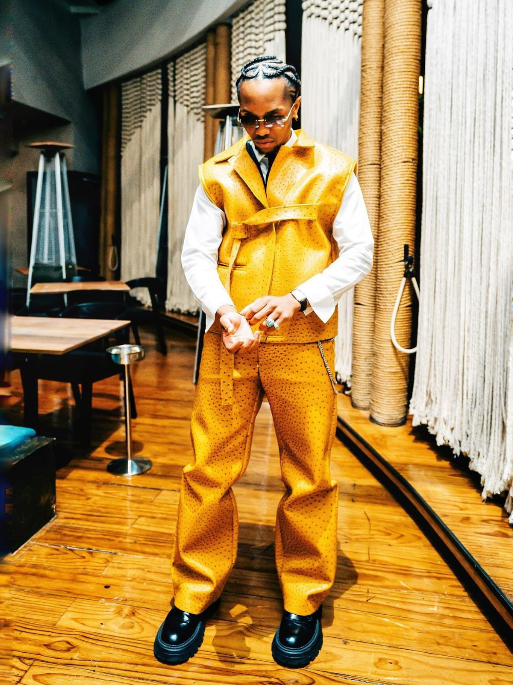 Jviced Ost Long Pants