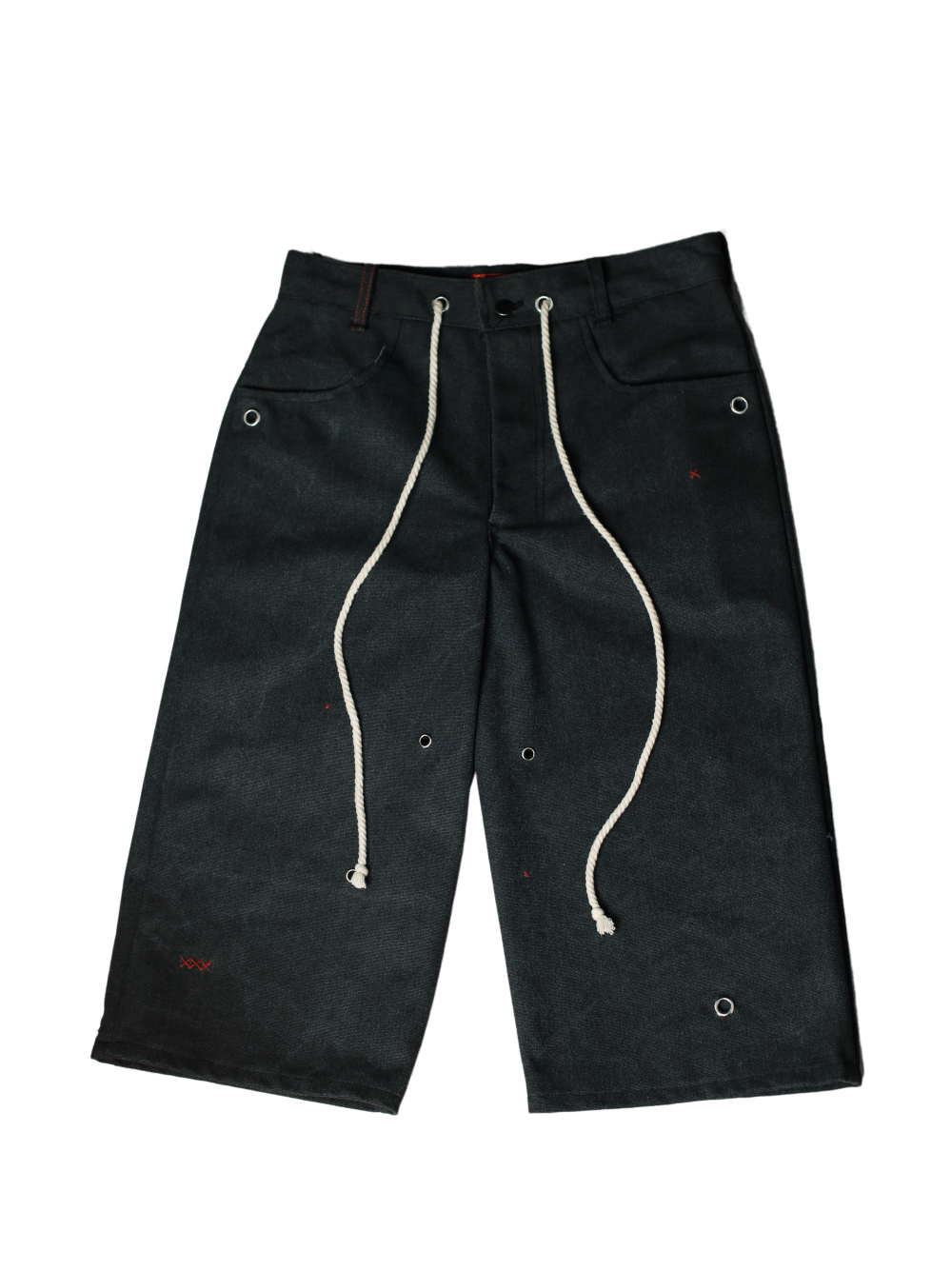 Icon Wear Denim Shorts