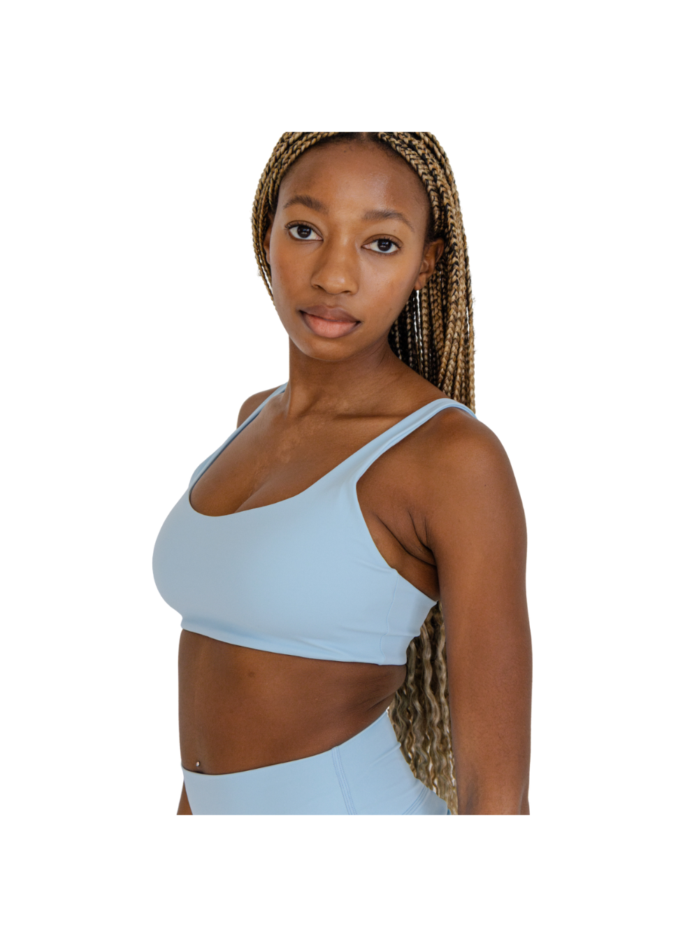 TCC Ice Short Crop Shirt