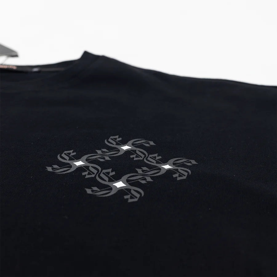 Empire Africa Black T-Shirt