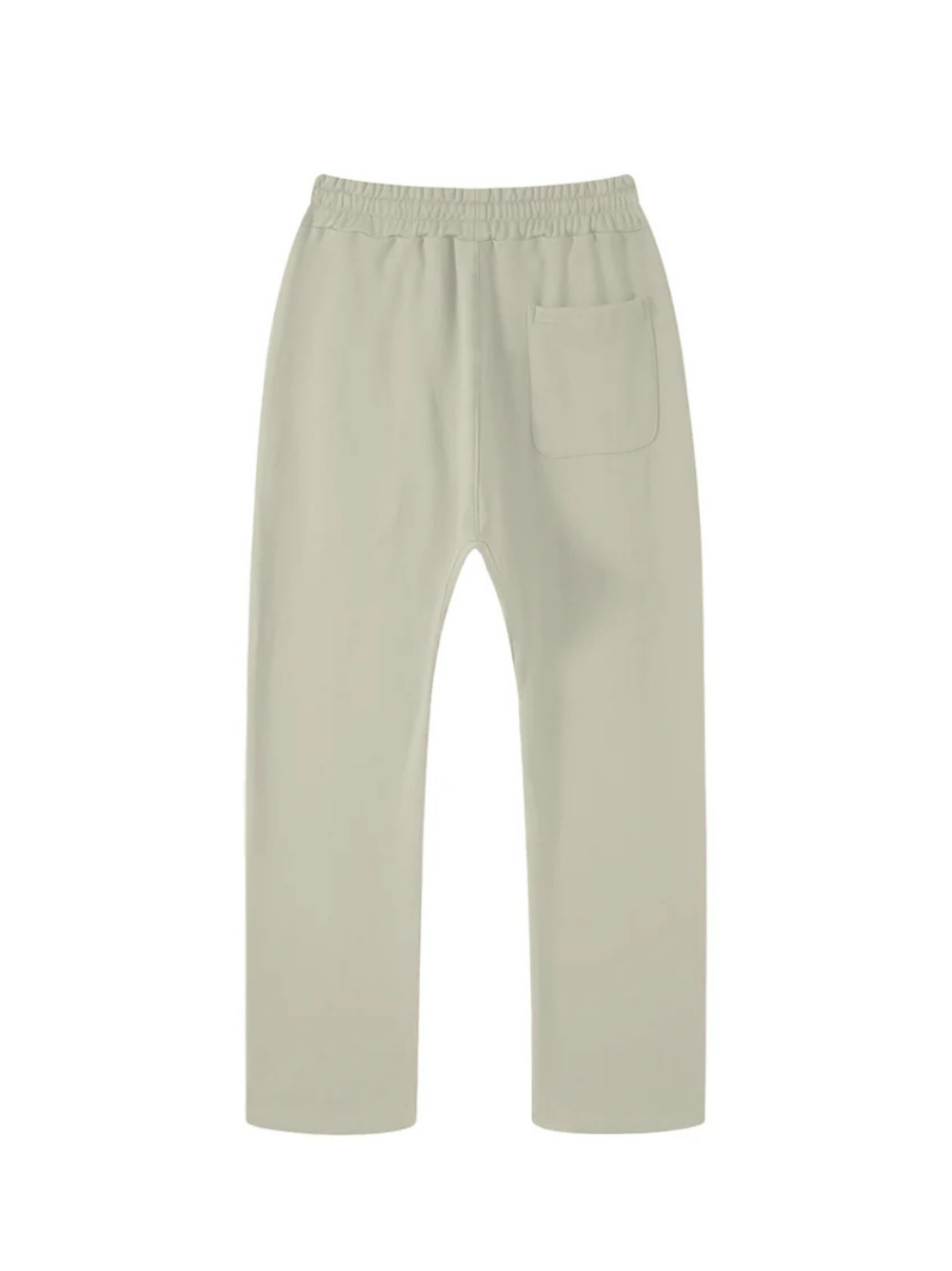 Iconic Black Daily Caramel Sweatpants