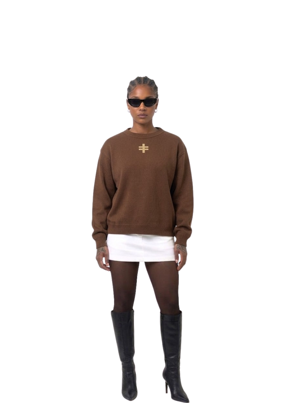 Rare Blaq DB Sweater