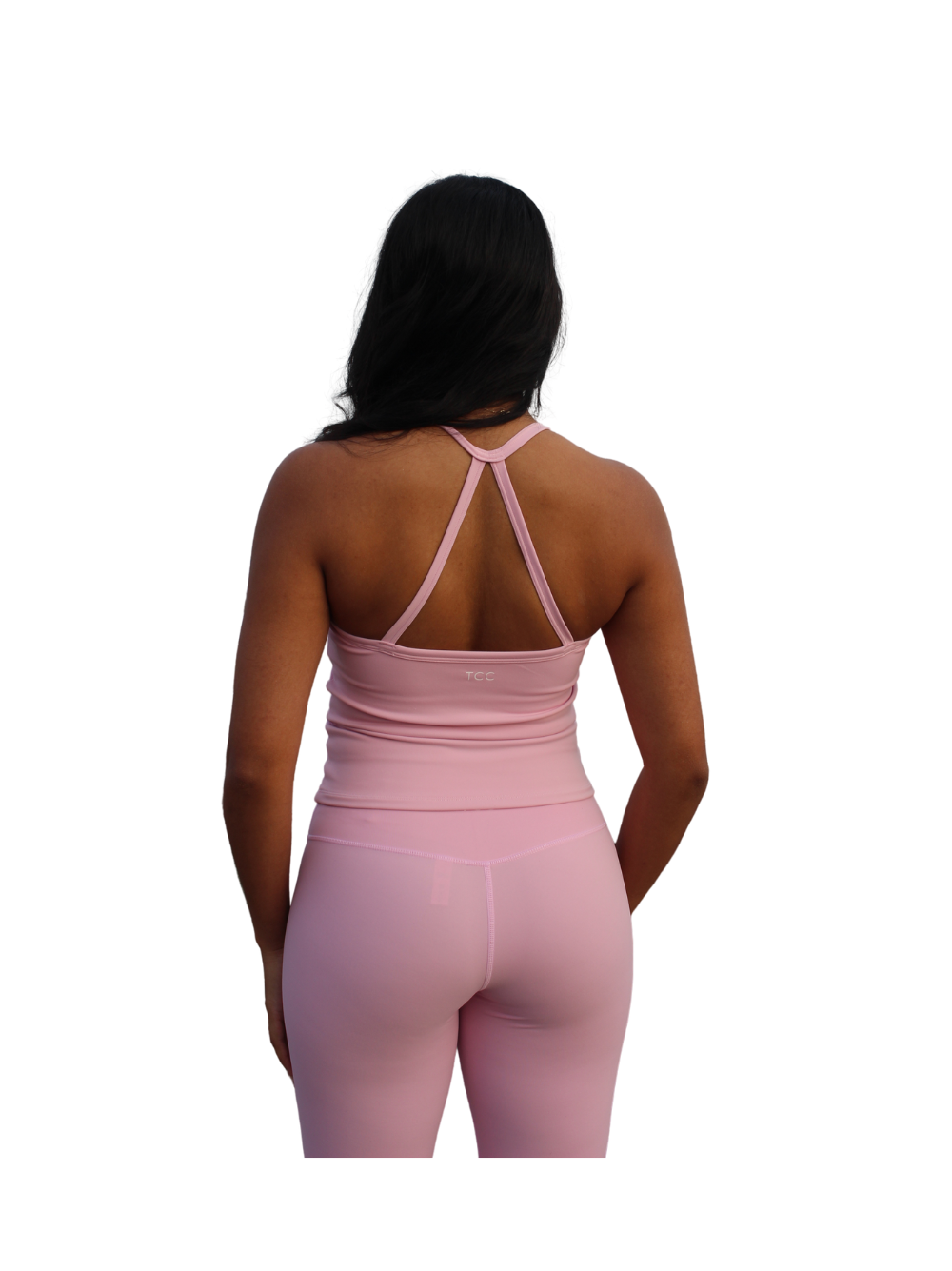 TCC Pink Serenity Tank