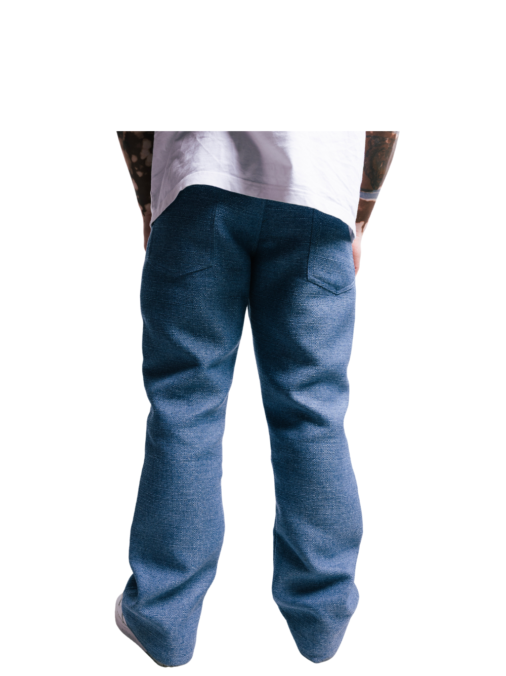 Insanidy Blue Pants