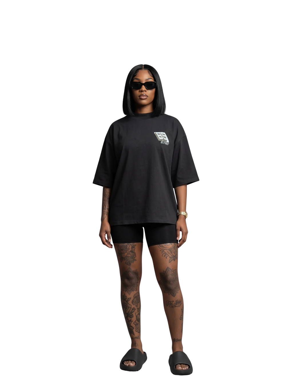 Be Street 69 Grey T-shirt