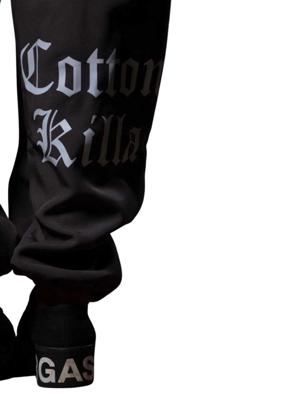 Cotton Killa Grey 2 Piece Tracksuit