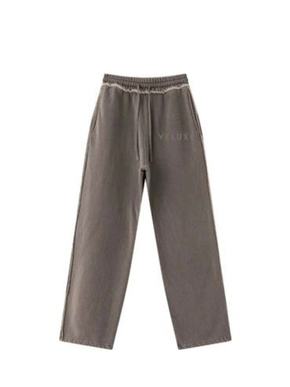 Veluxe Brown Sweatpants
