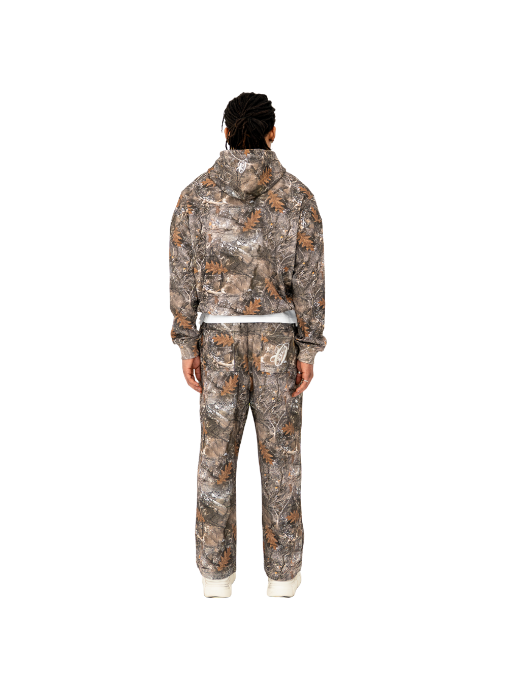 Ostentious Two Piece Camo Set