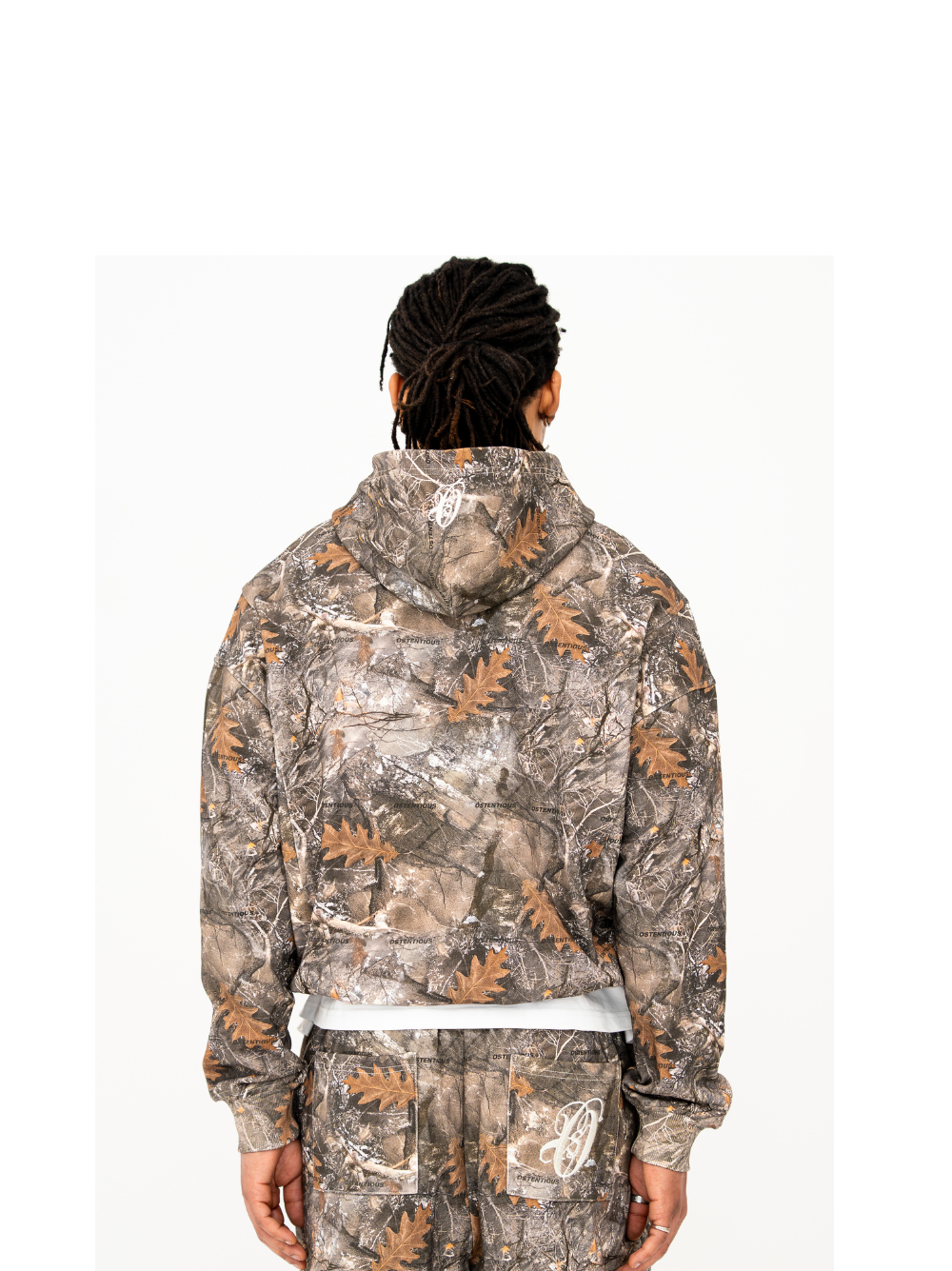 Ostentious Camo Jacket