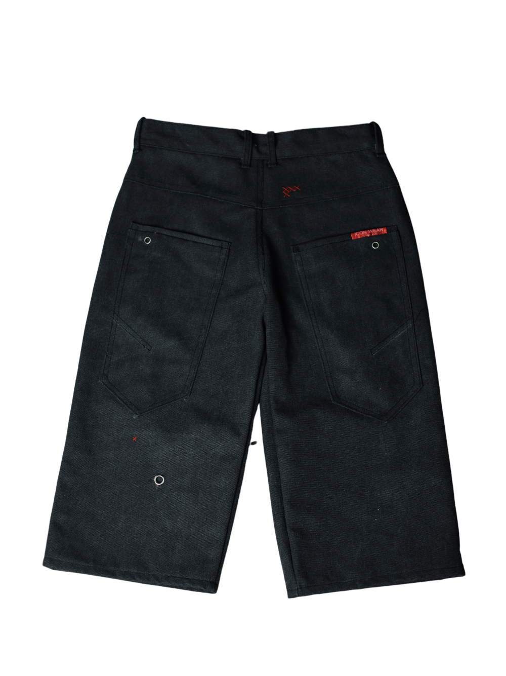 Icon Wear Denim Shorts