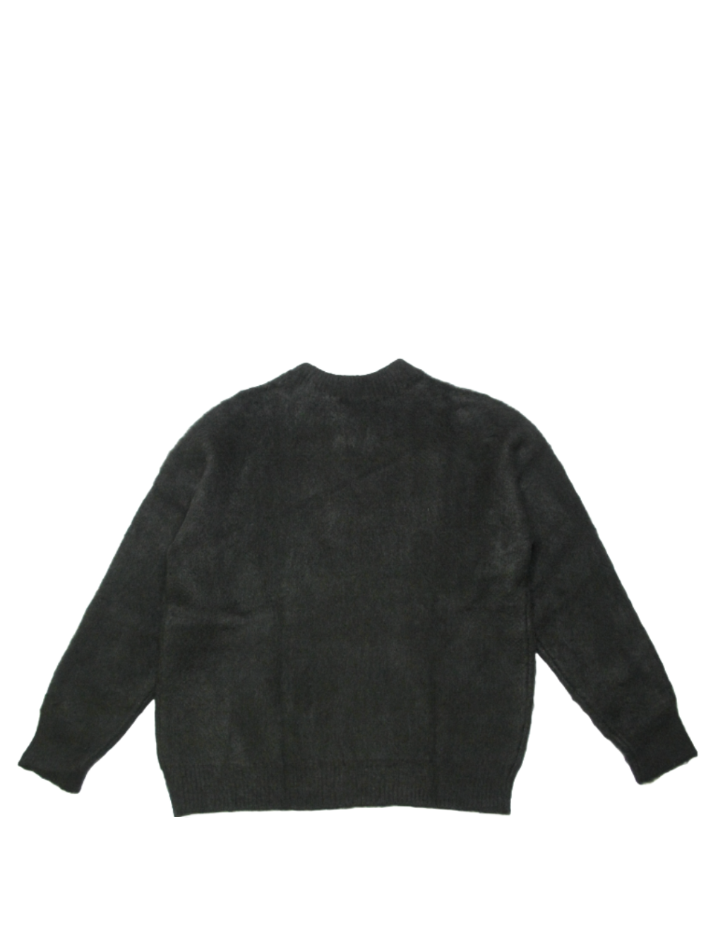 Spectate Studios Mohair Black Sweater