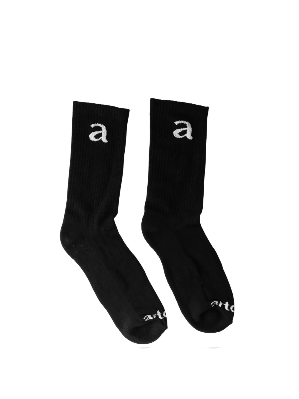 Artclub & Friends Black Socks