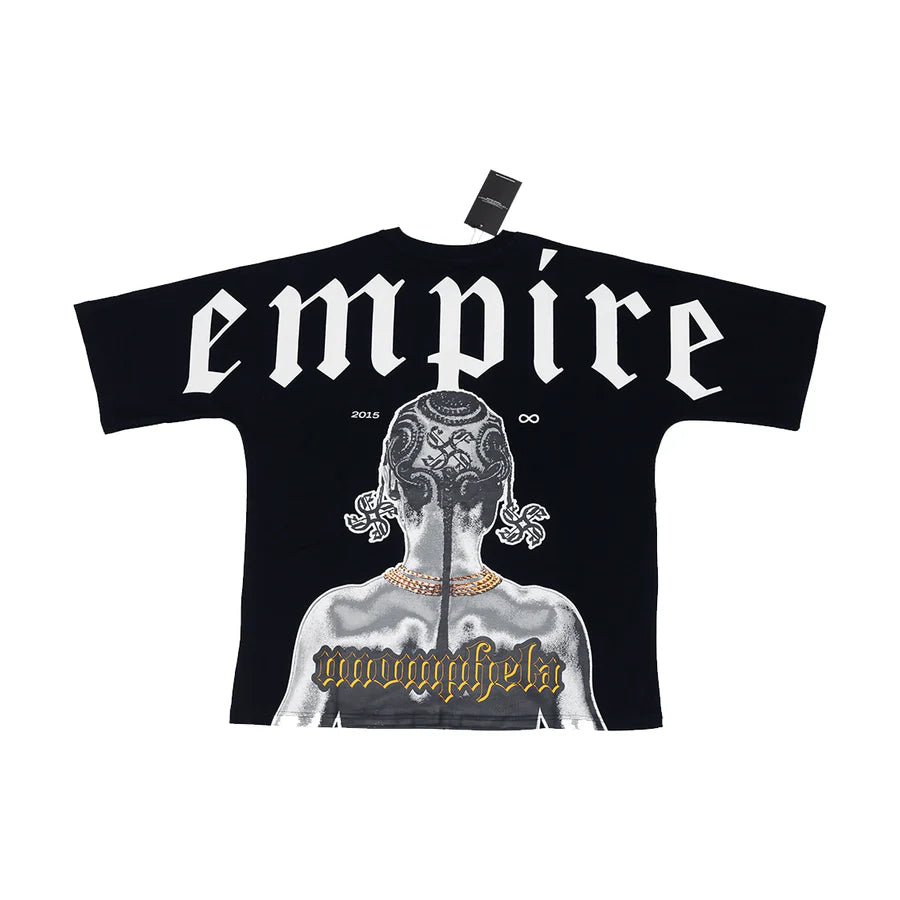Empire Africa Black T-Shirt