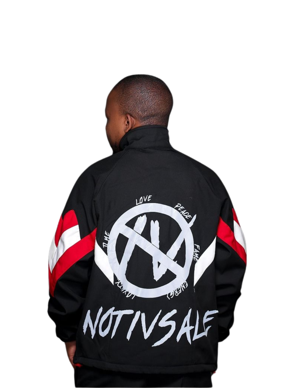 Notivsale Inferno 2 Piece Tracksuit