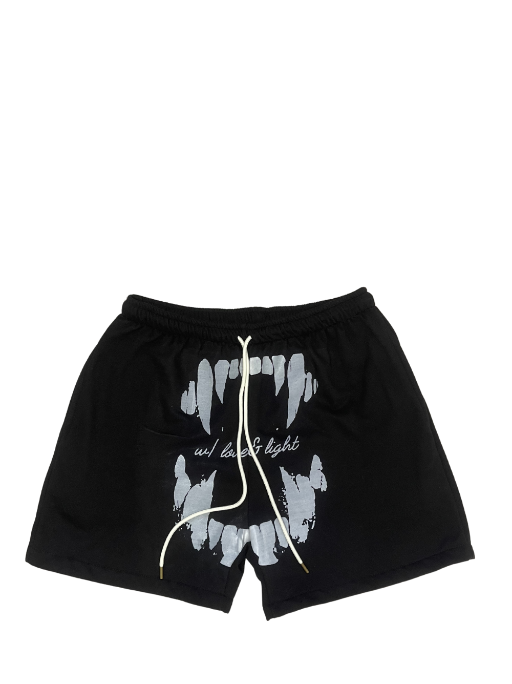 Godspeed Canine Black Shorts