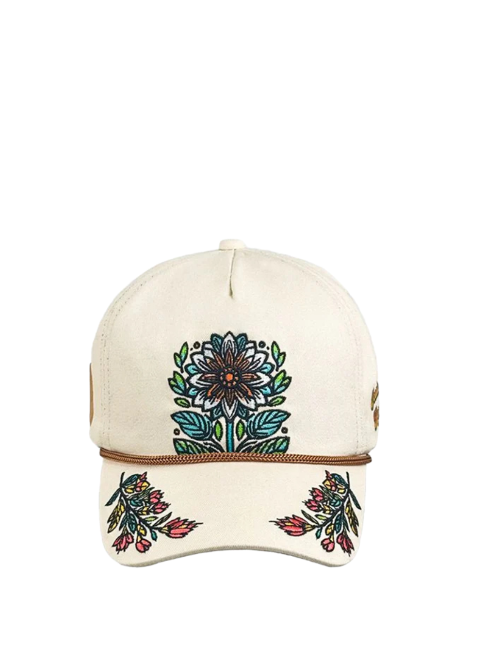 Iconic Black Fynbos Cap
