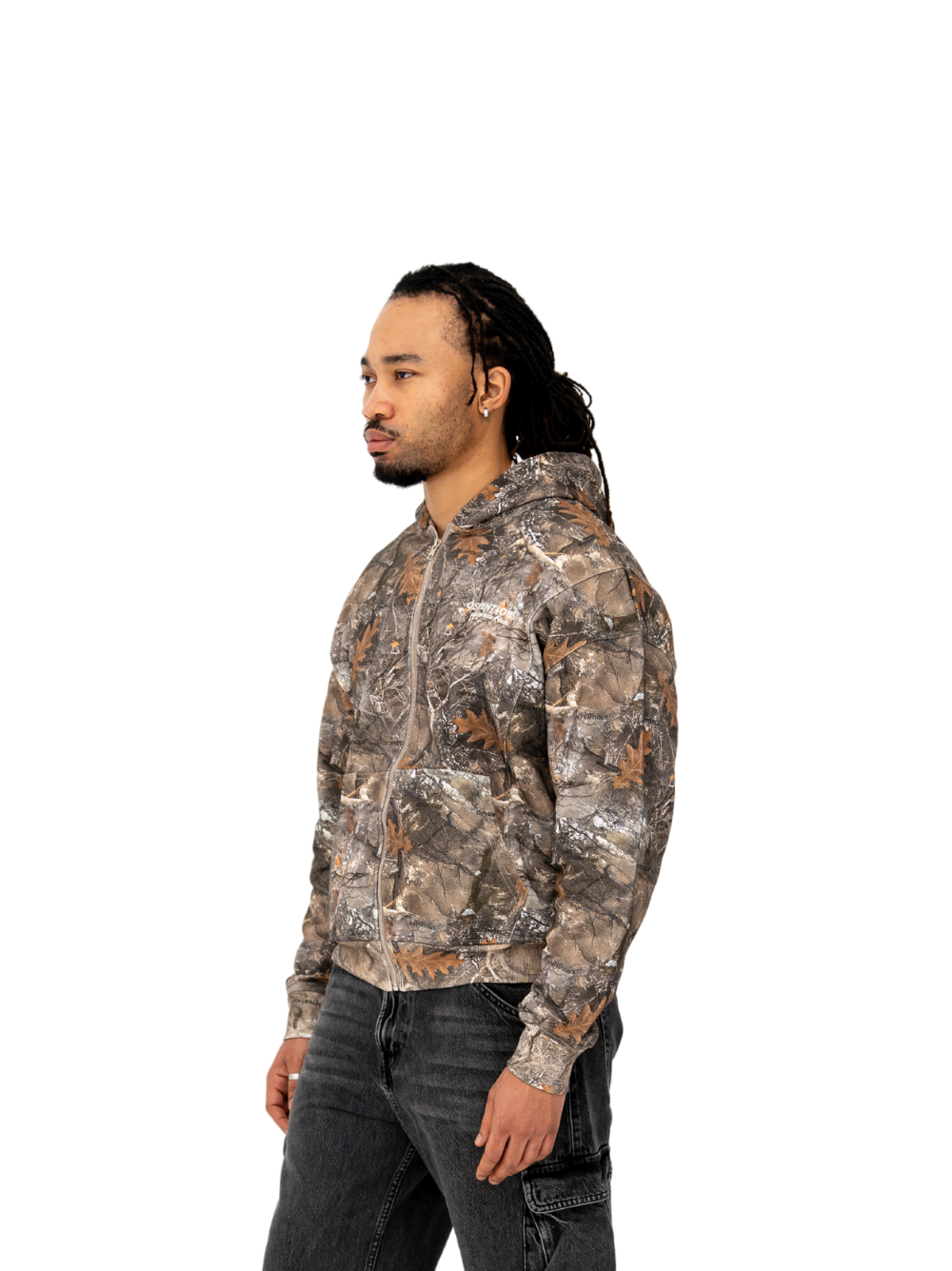 Ostentious Camo Jacket