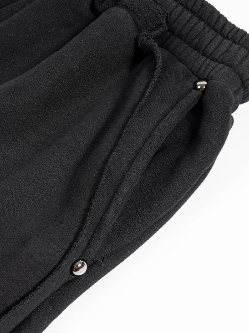 Be Street Phantom Black Sweatpants