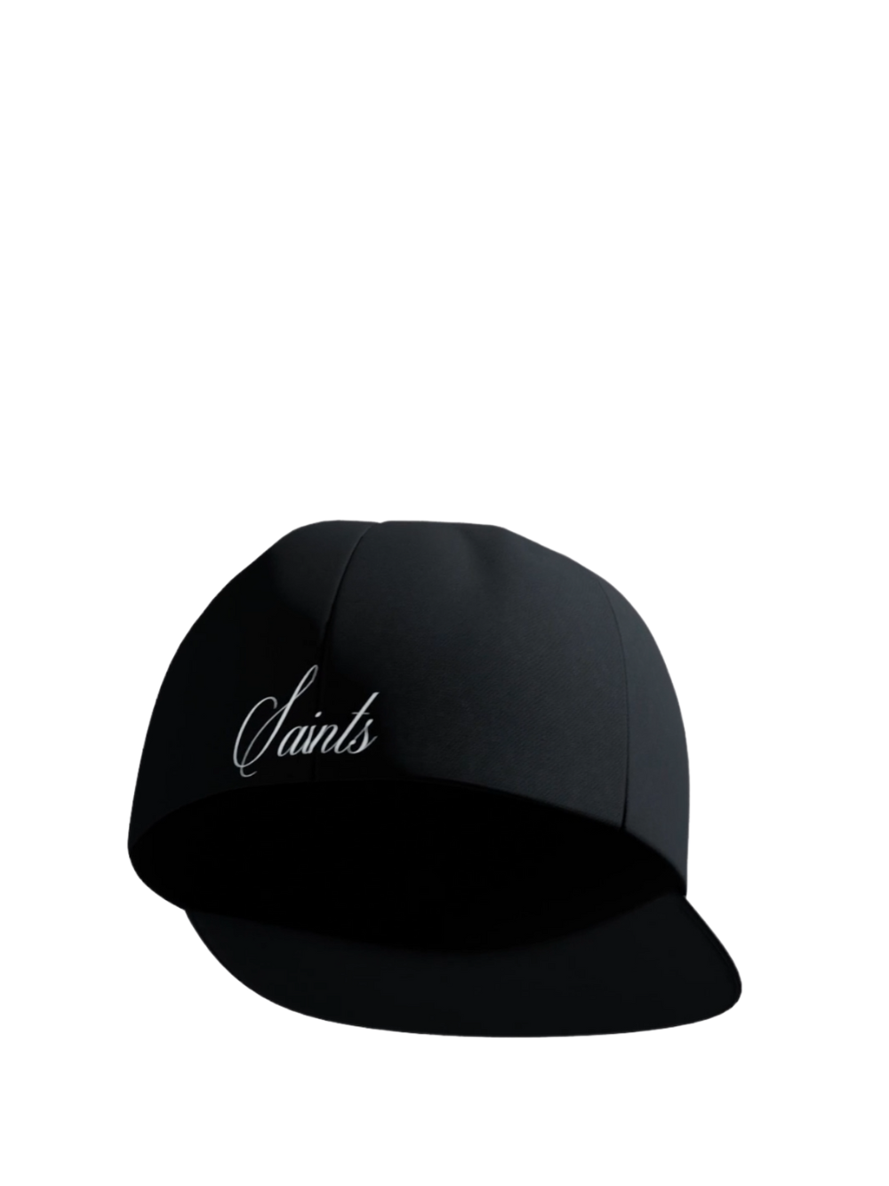 Saint Africa Angel Black Fitted Cap