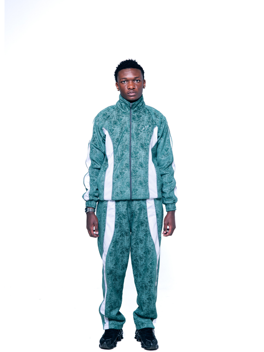 Messa Runman Green Pants