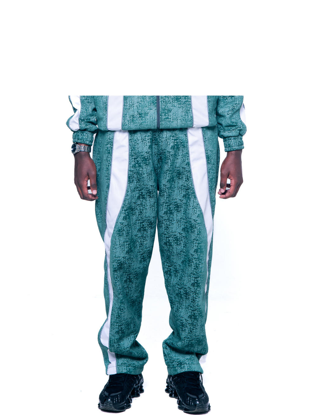 Messa Runman Green Pants