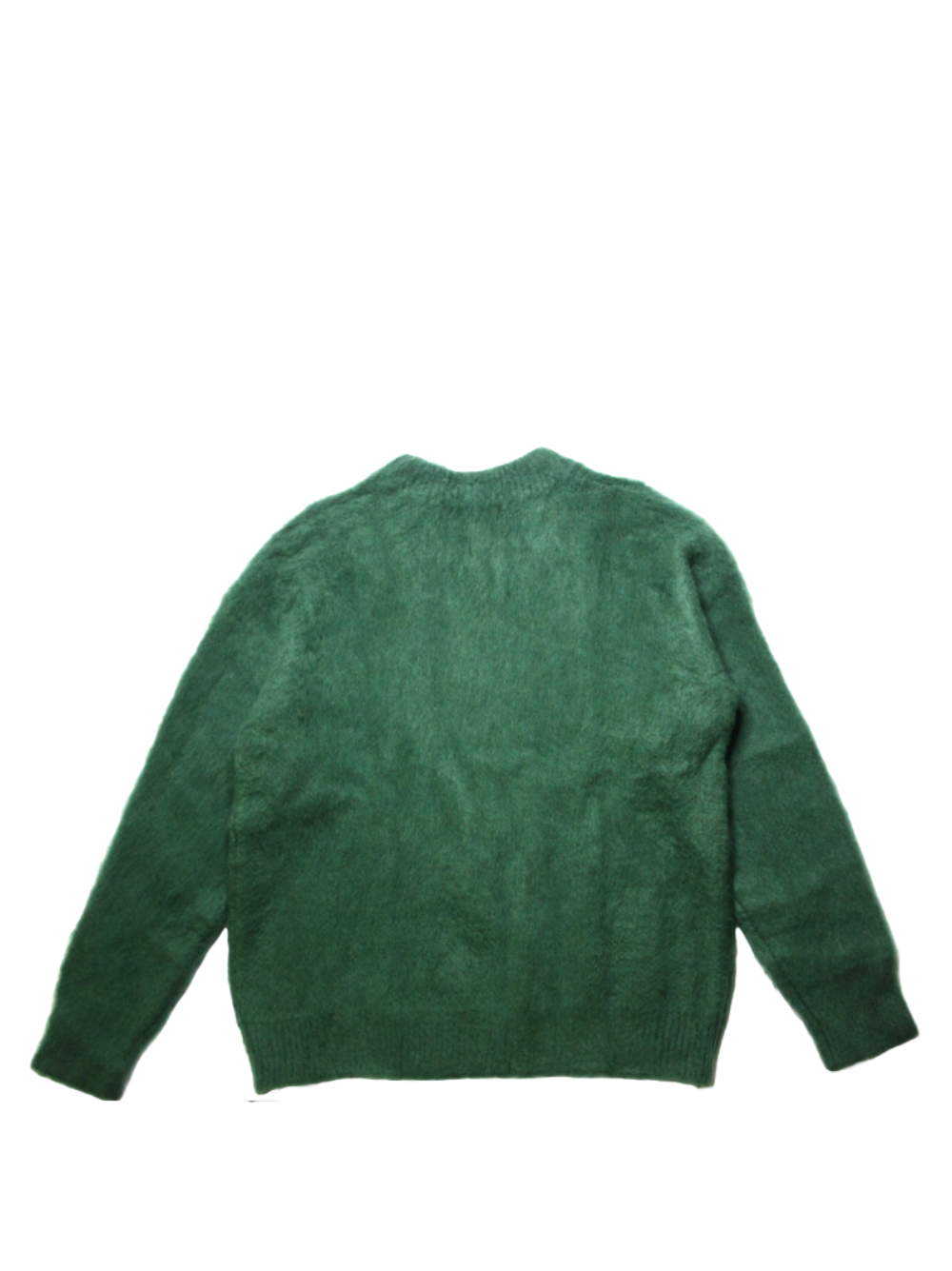 Spectate Studios Mohair Green Sweater