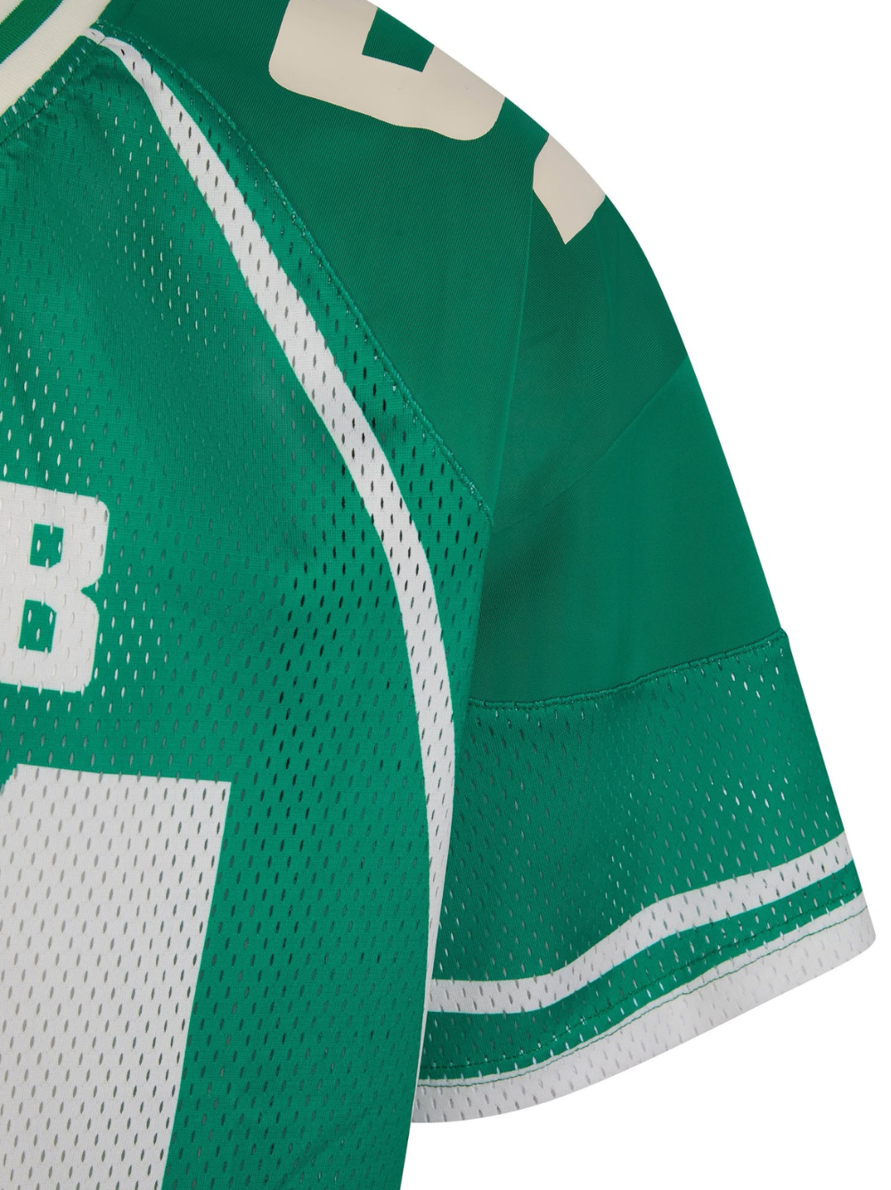 JC Club Knit 01 Green T-shirt