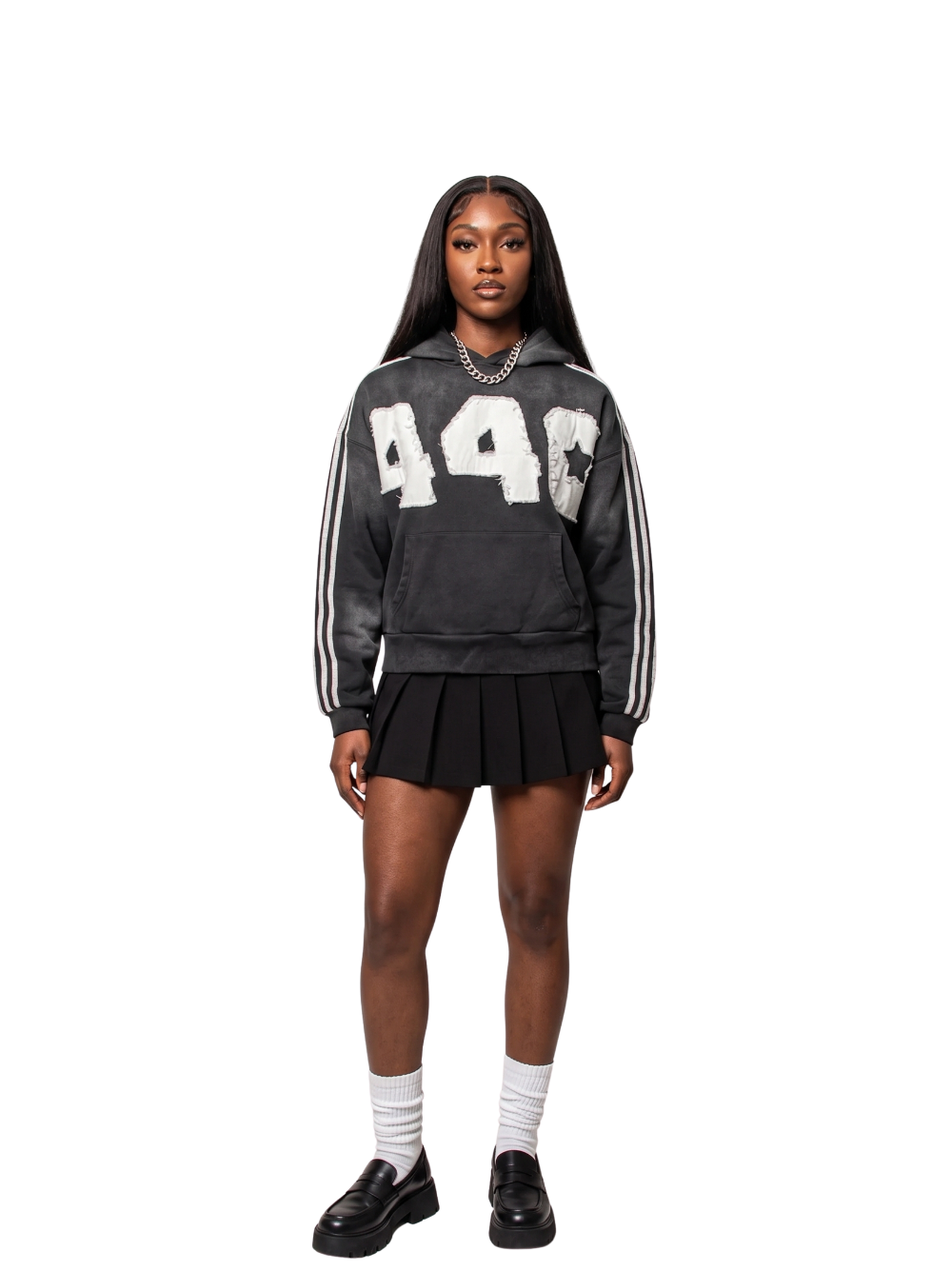 FourFourty Washed Hoodie
