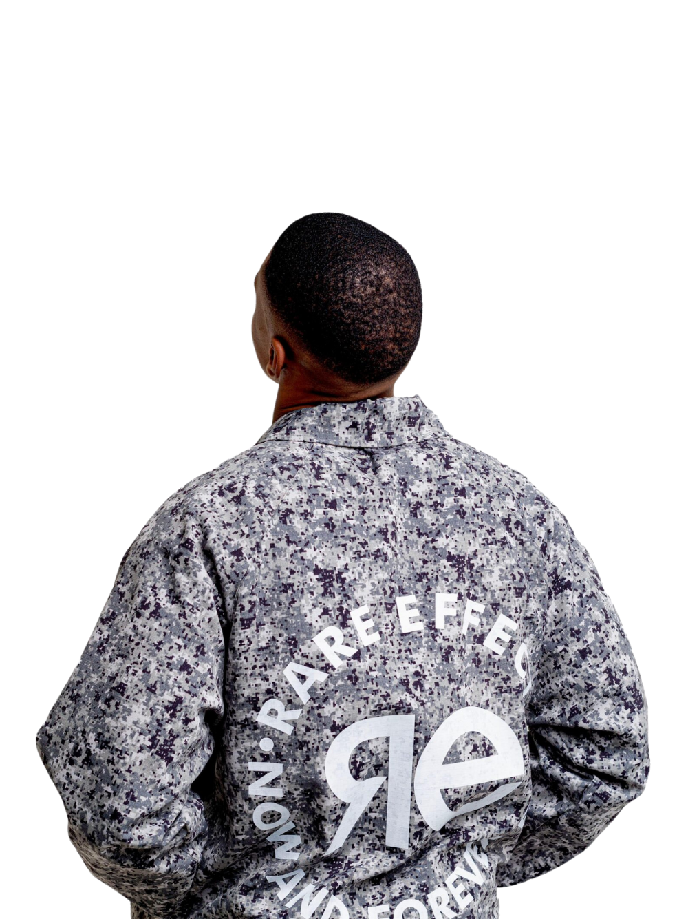 Rare Effect Horizon Jacket