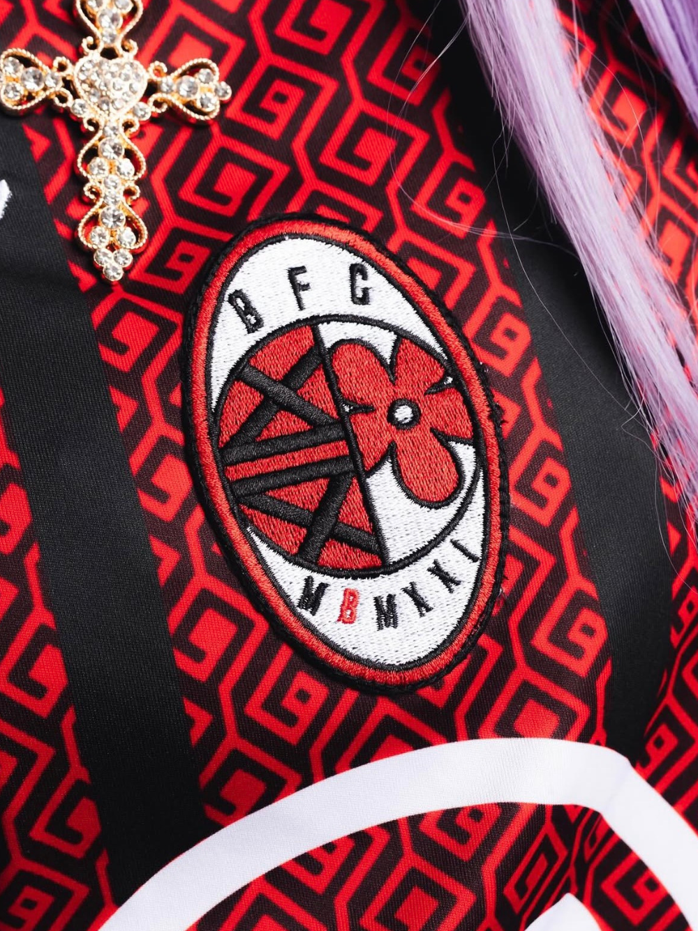 El Patron Football Shirt