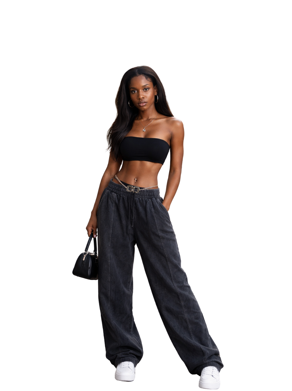 Be Street Vintage Jogger Sweatpants