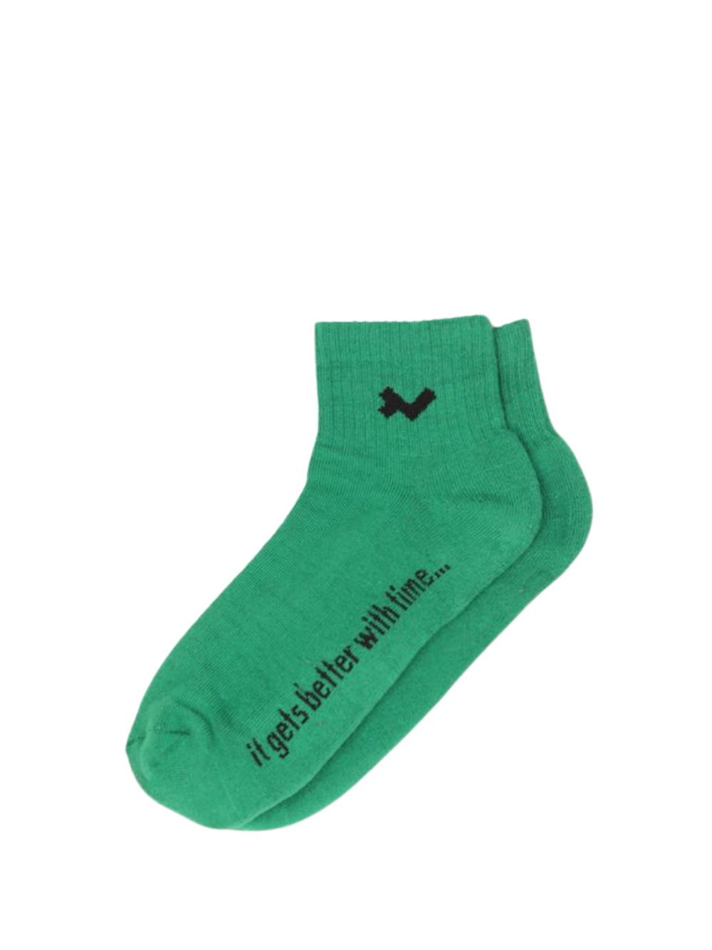 Layback Atelier L3 Ankle Socks Green