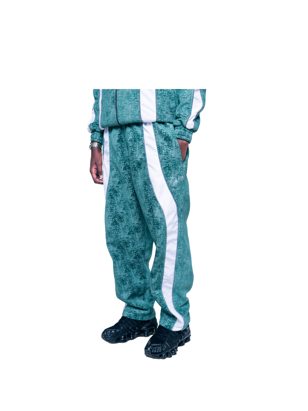 Messa Runman Green Pants