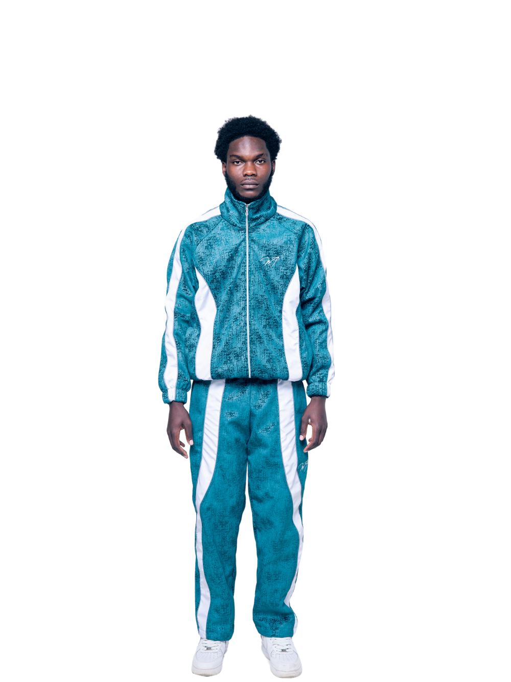 Messa Runman Blue Pants