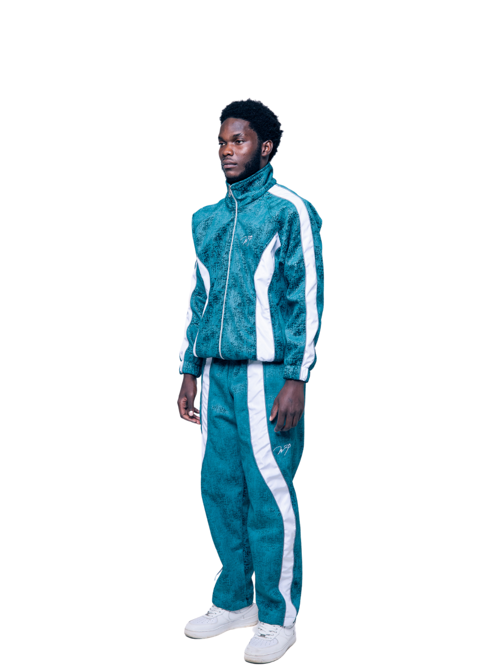 Messa Runman Blue Pants