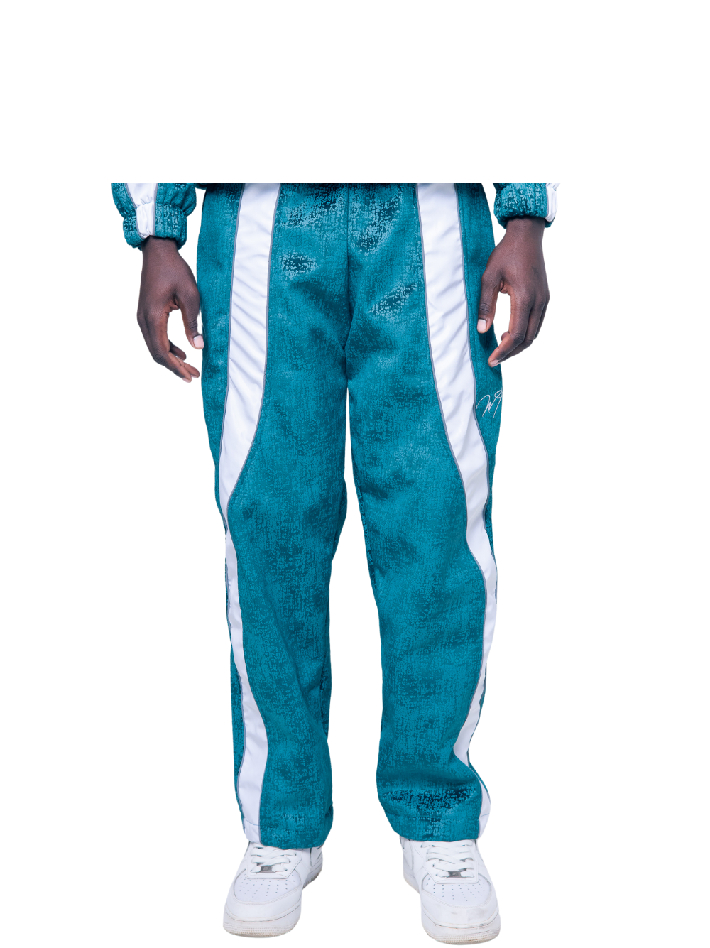 Messa Runman Blue Pants