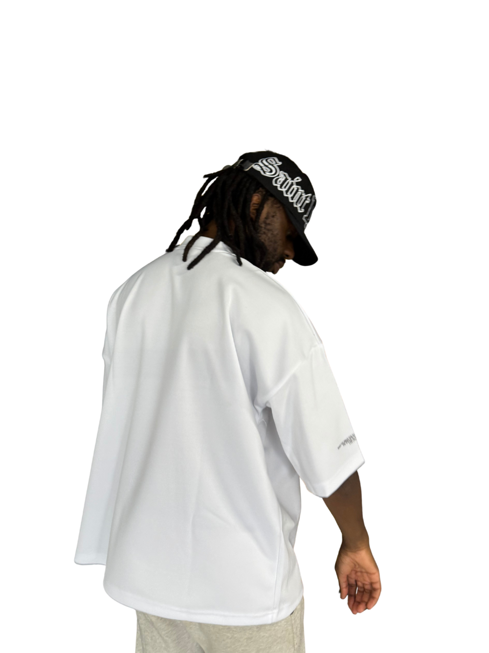 El Patron Limited Edition White T-Shirt