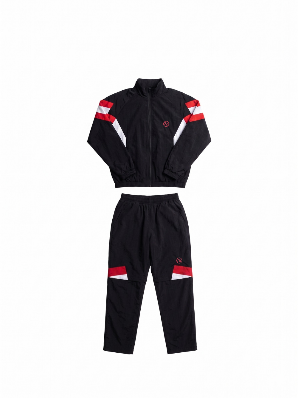 Notivsale Combo Inferno 002 Black Tracksuit Pants