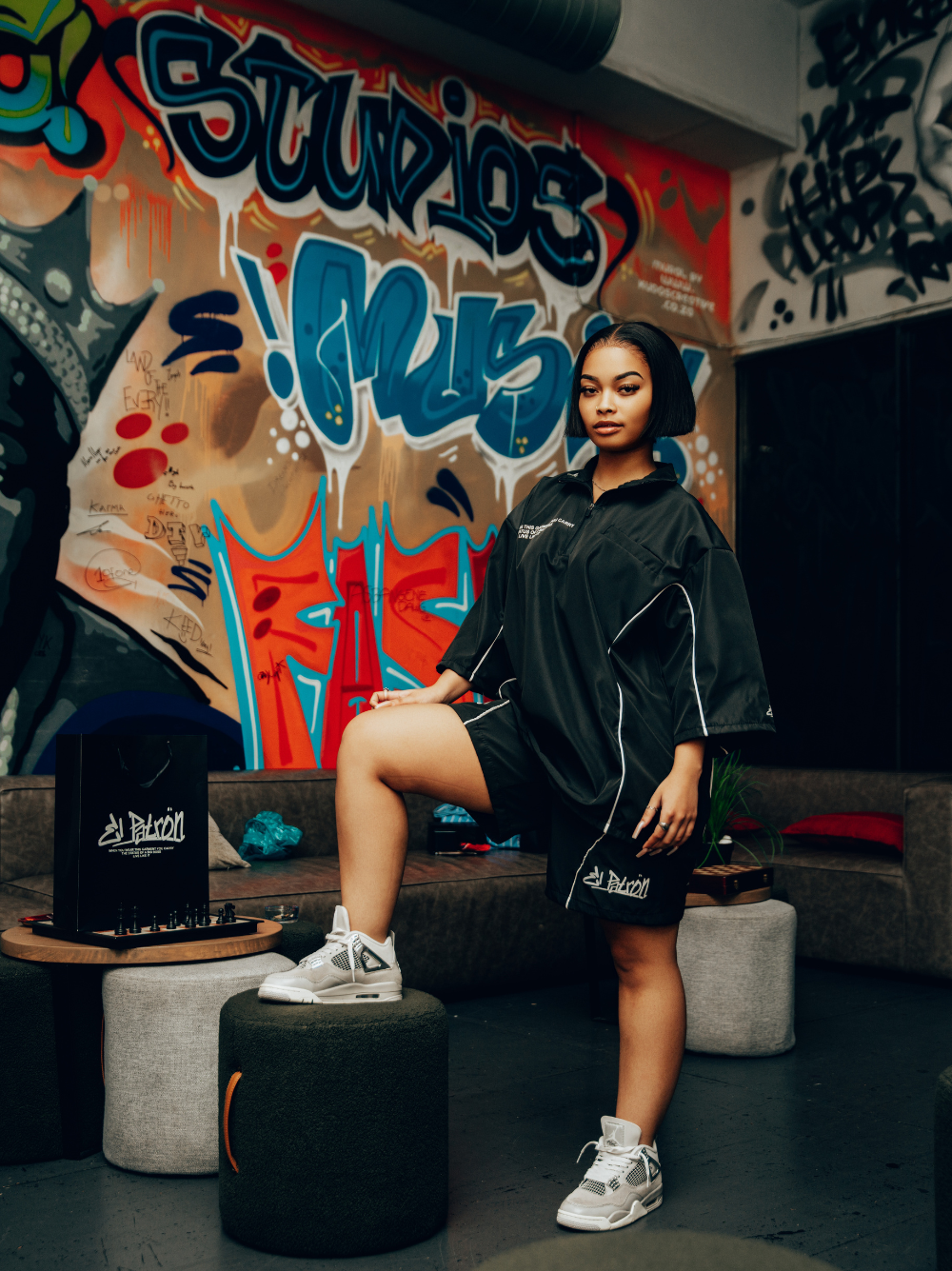 El Patron Boolington Set